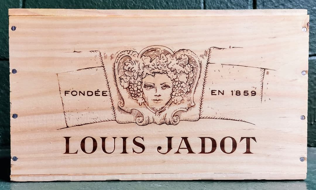 フランスブルゴーニュ高級ワイン木箱１、2014’エシェゾーグランクリュ　美品