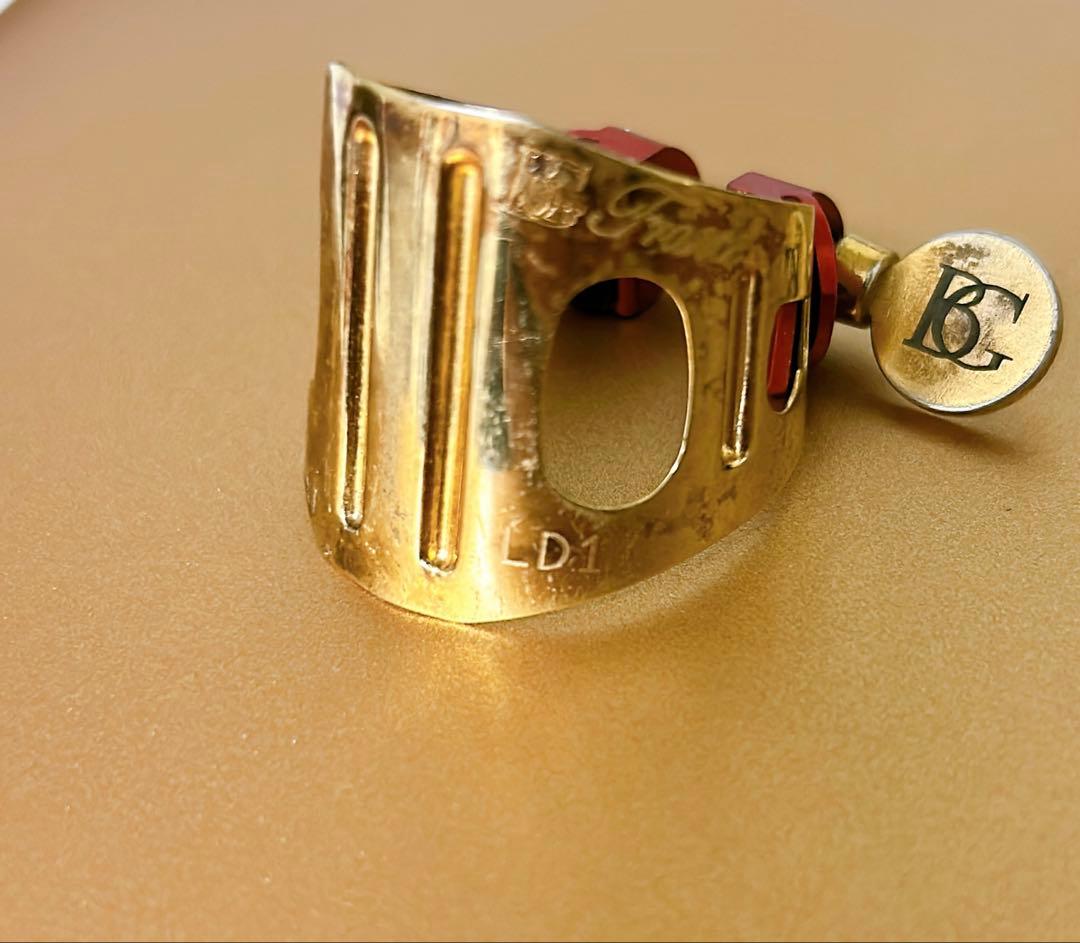 BG Duo アルトサックス用