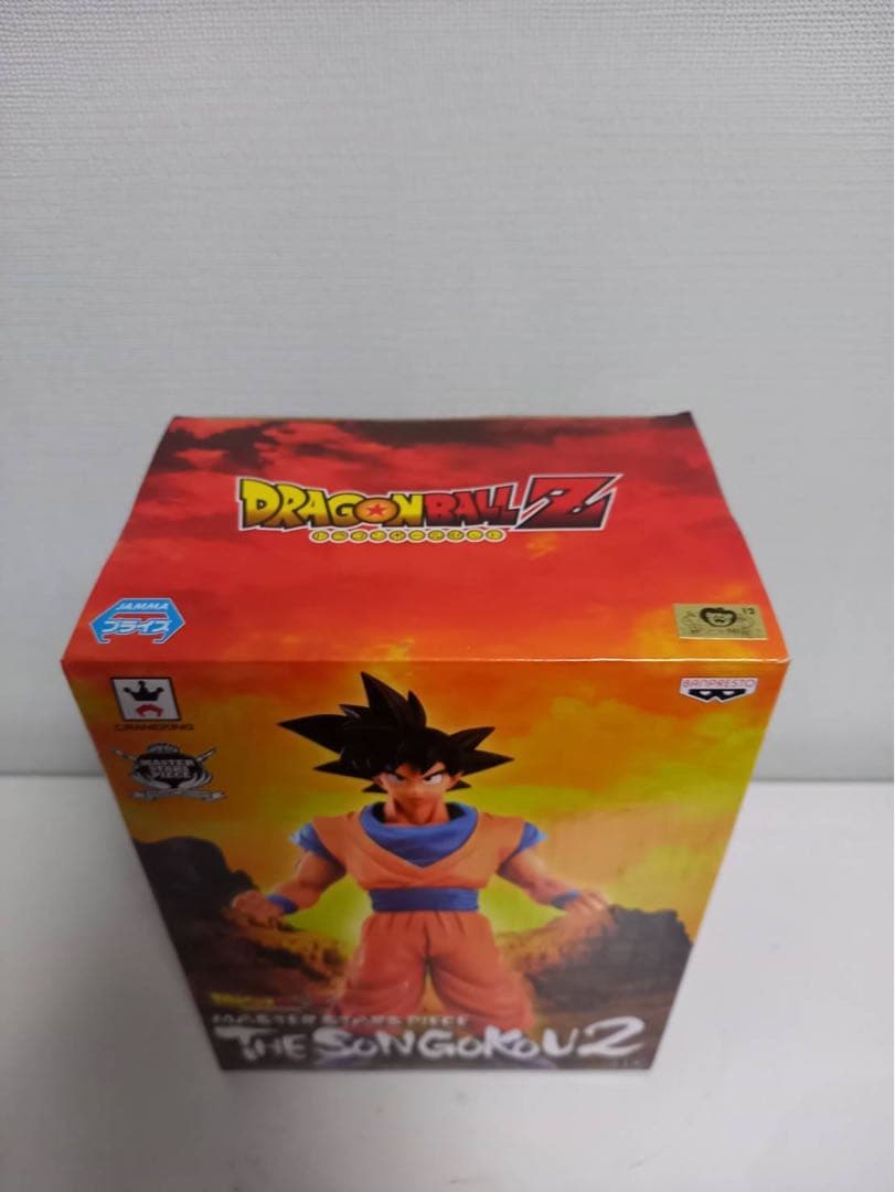 ドラゴンボールmsp 孫悟空