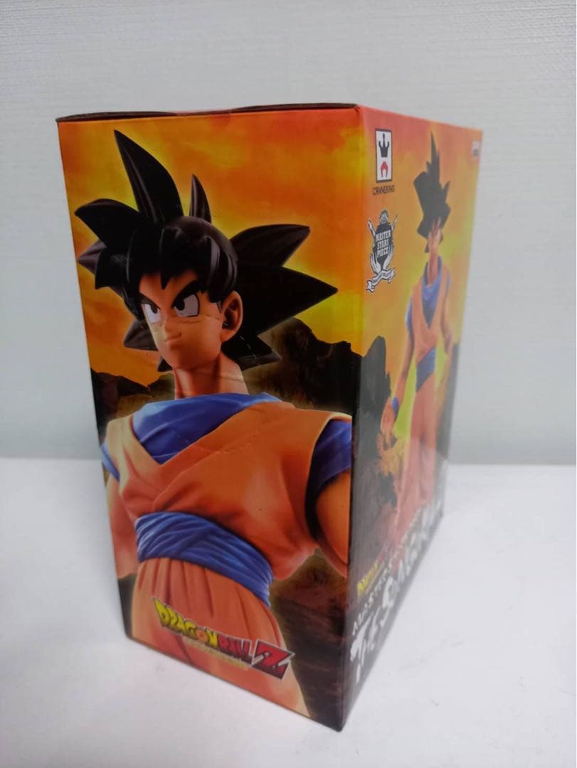 ドラゴンボールmsp 孫悟空