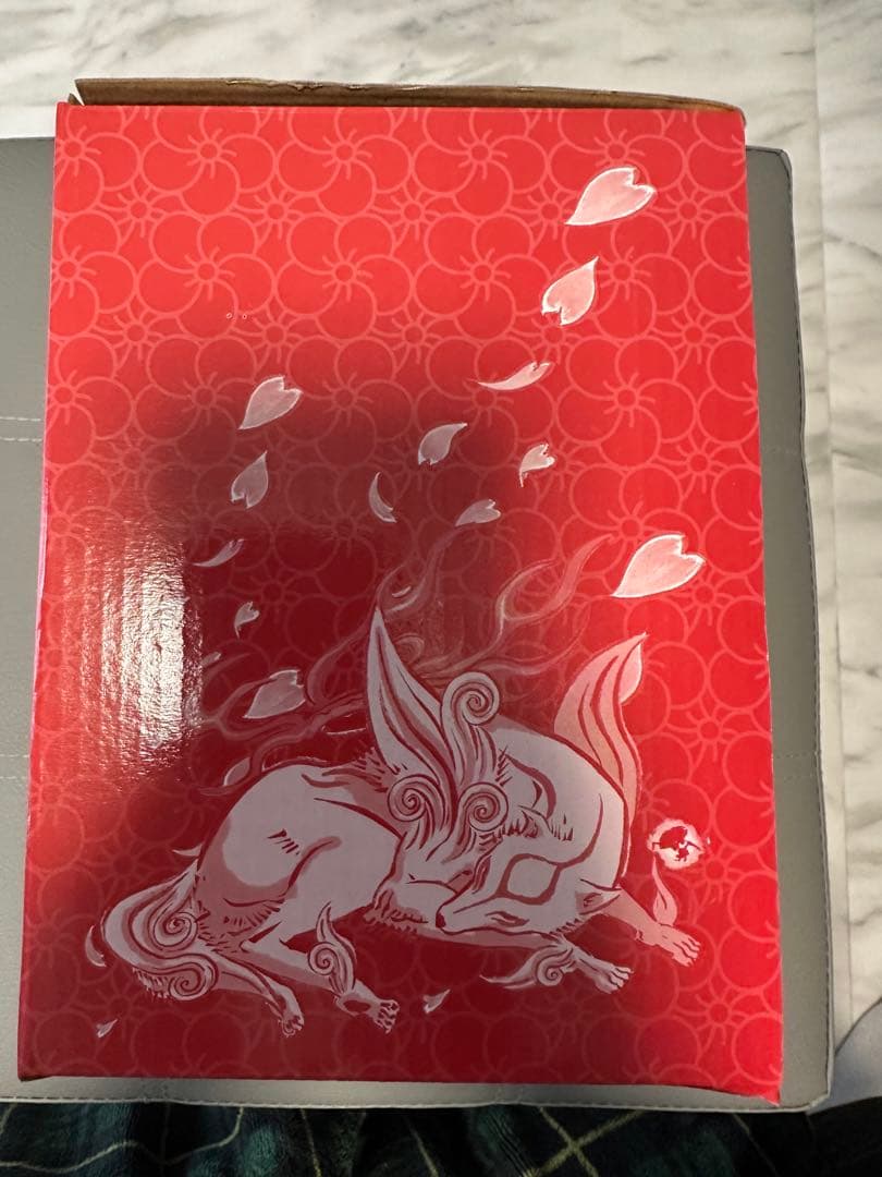 大神 絶景版 e-Capcom限定 満開桜花玉 美品