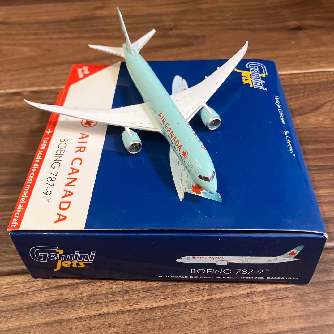 AIR  B787-9 1/400スケール