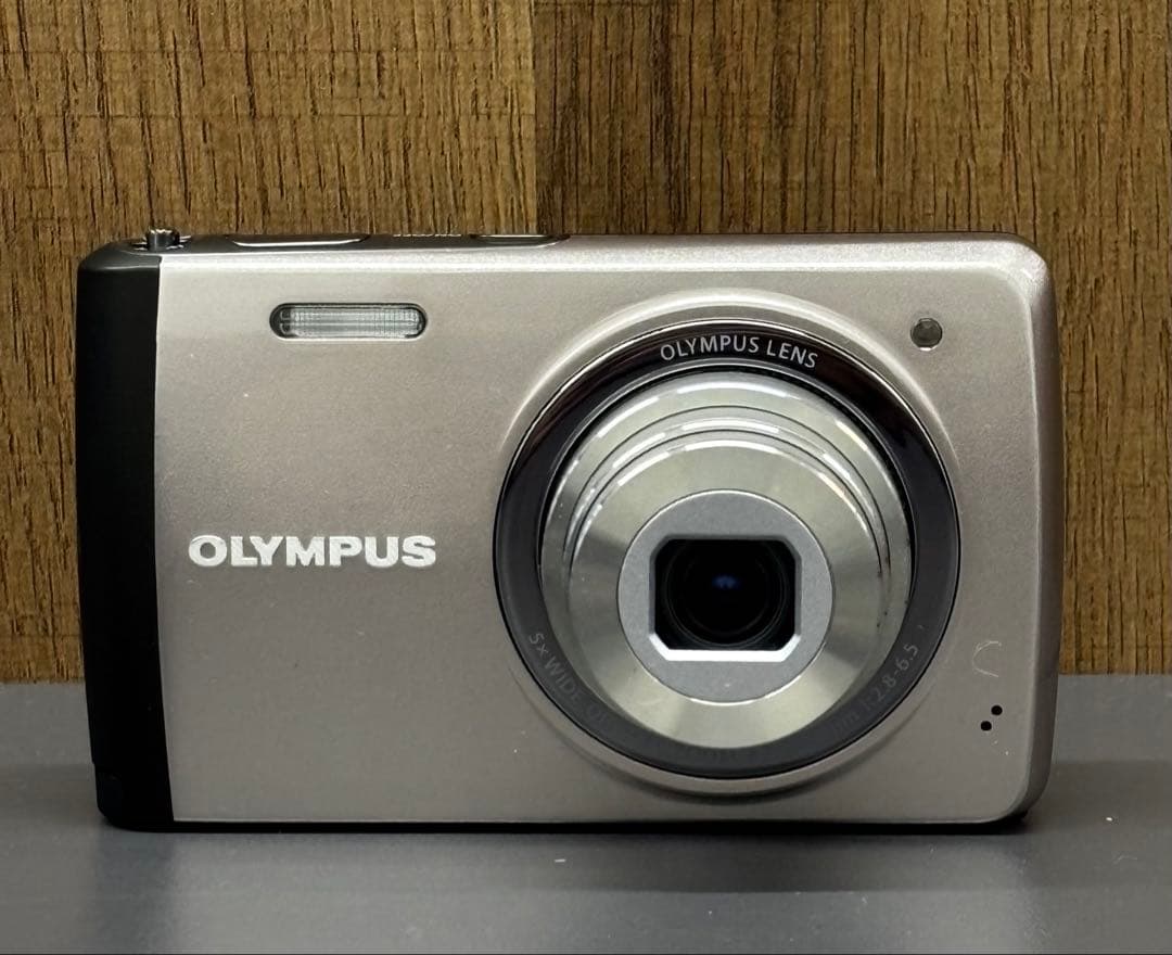 OLYMPUS VH-410 コンパクトデジタルカメラ