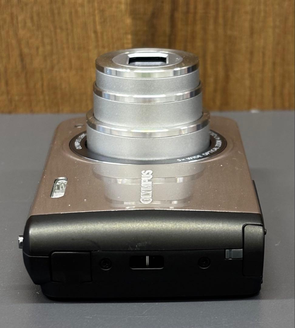 OLYMPUS VH-410 コンパクトデジタルカメラ