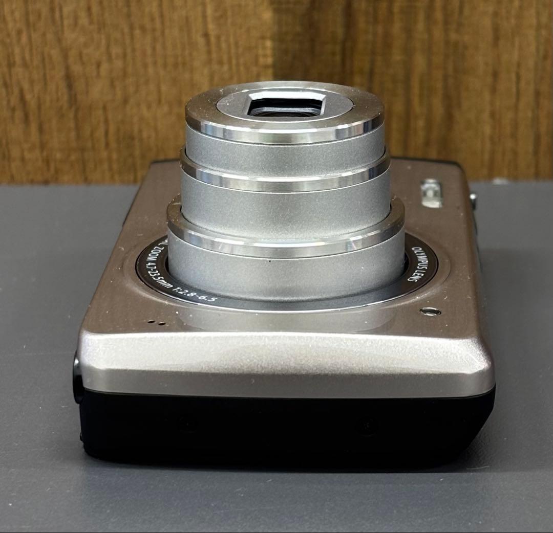 OLYMPUS VH-410 コンパクトデジタルカメラ