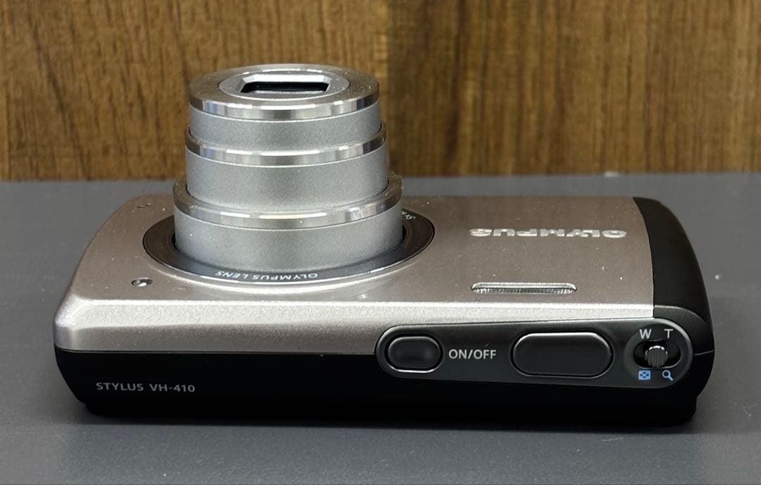 OLYMPUS VH-410 コンパクトデジタルカメラ