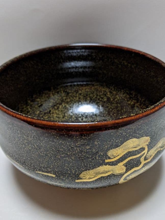 骨董品　抹茶茶碗　茶道具