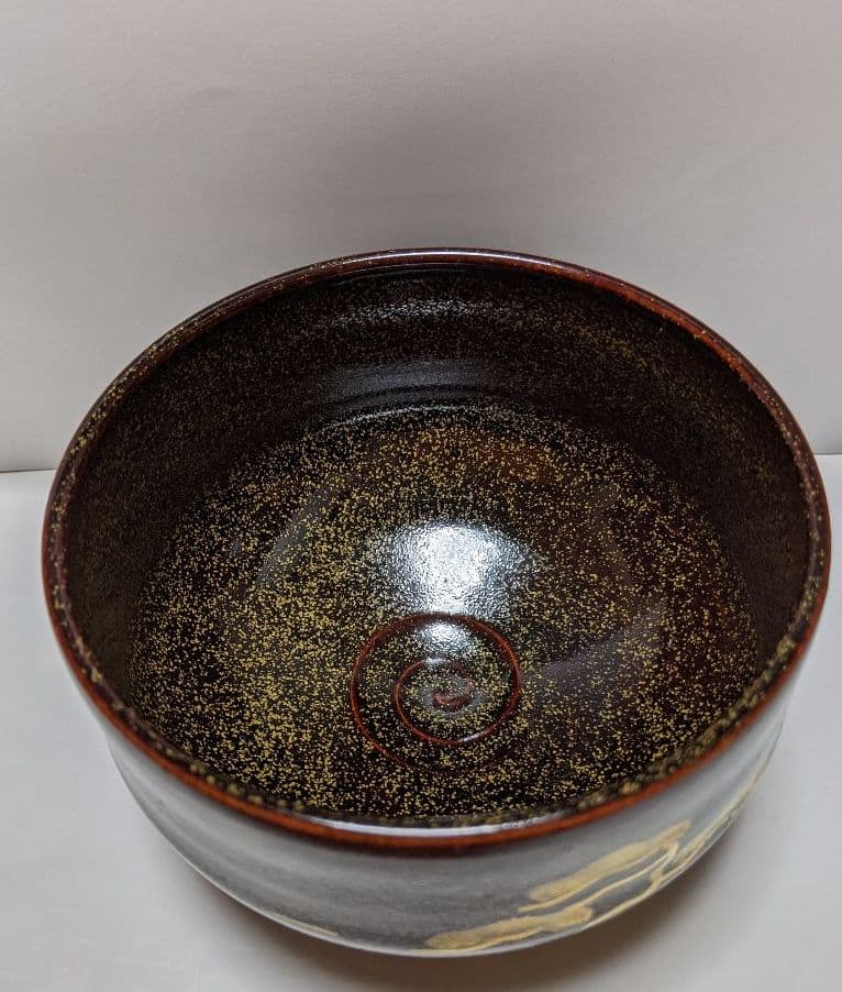 骨董品　抹茶茶碗　茶道具
