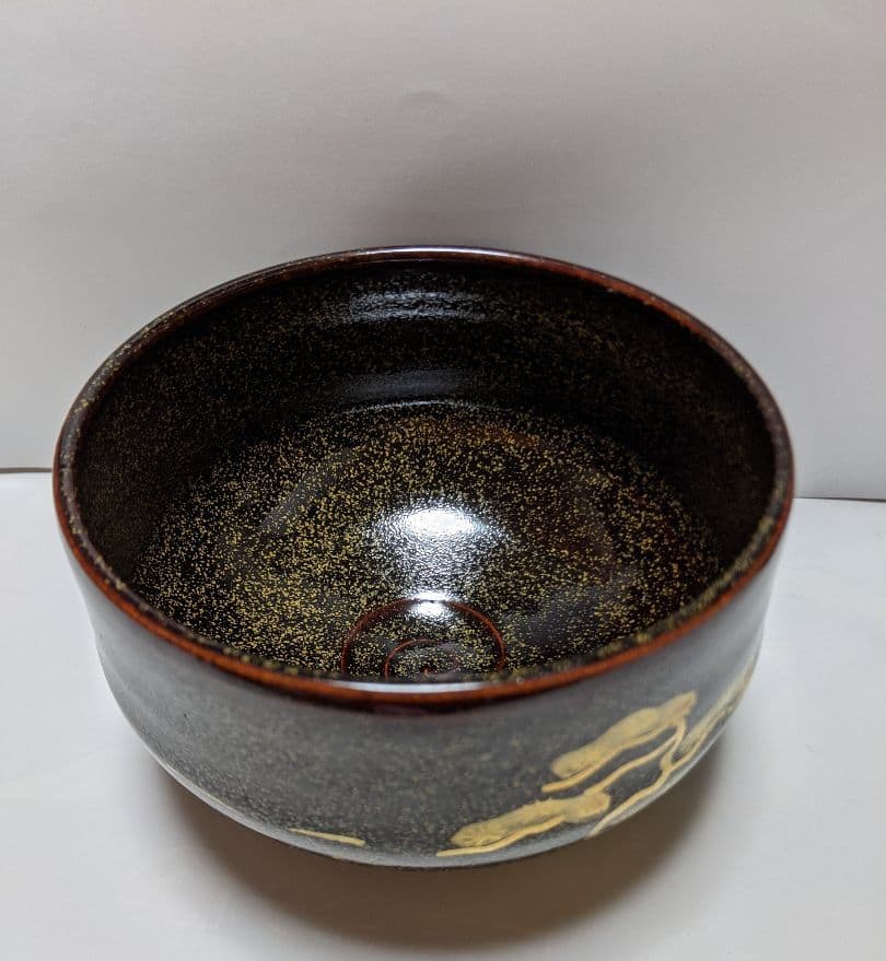 骨董品　抹茶茶碗　茶道具