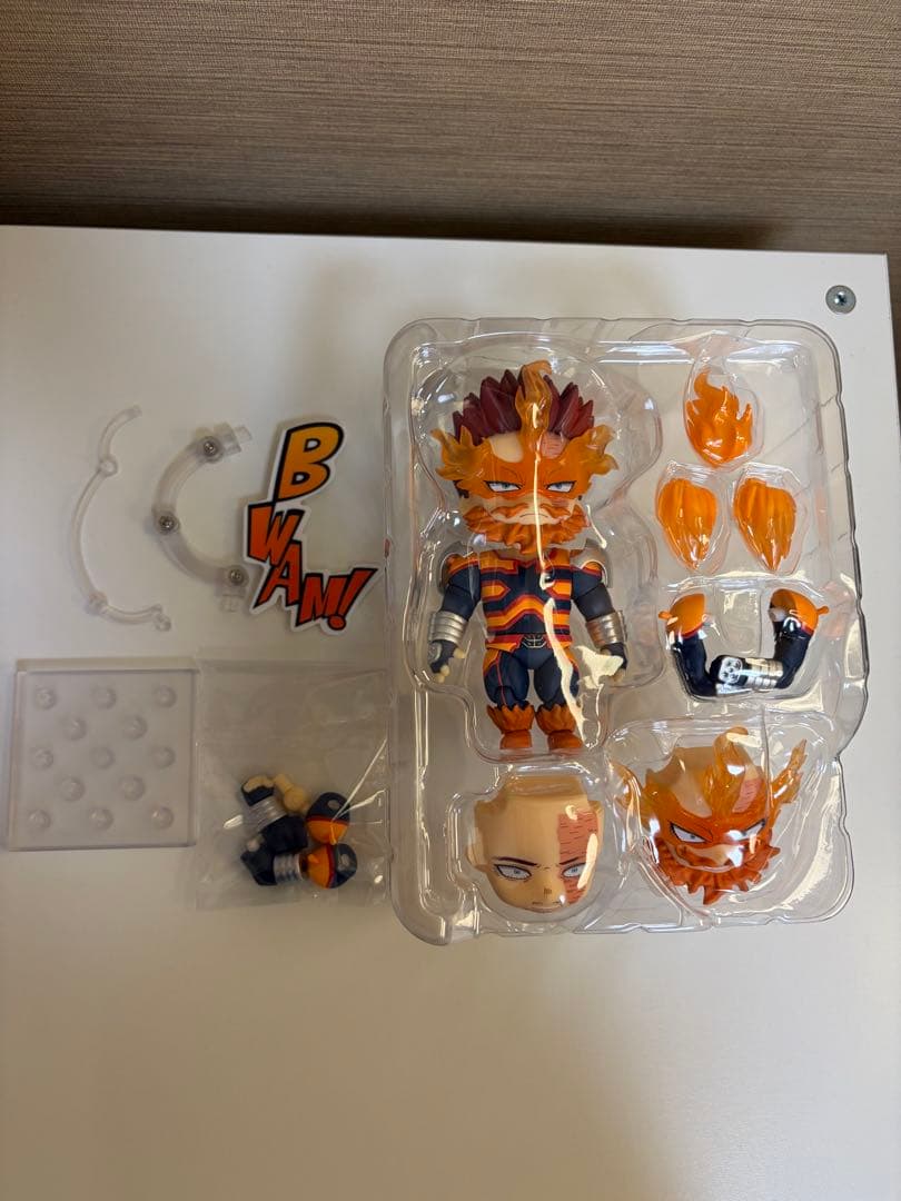 ねんどろいどエンデヴァー