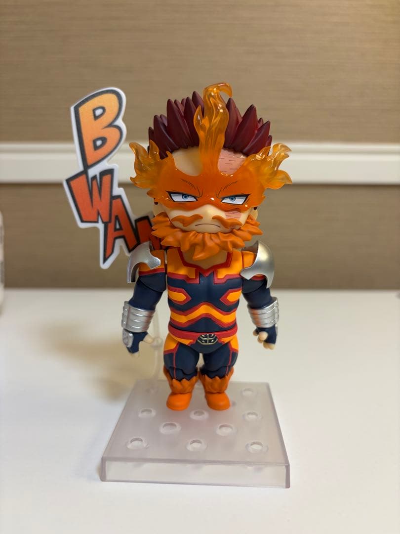 ねんどろいどエンデヴァー