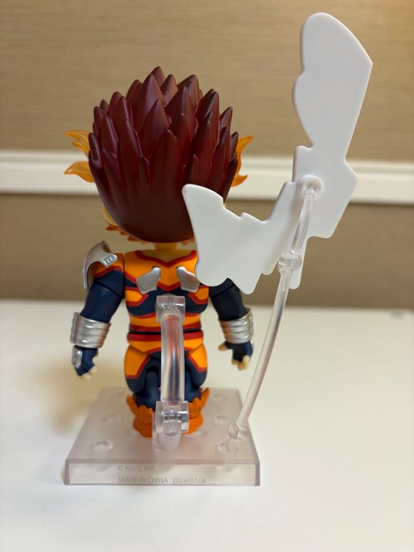 ねんどろいどエンデヴァー