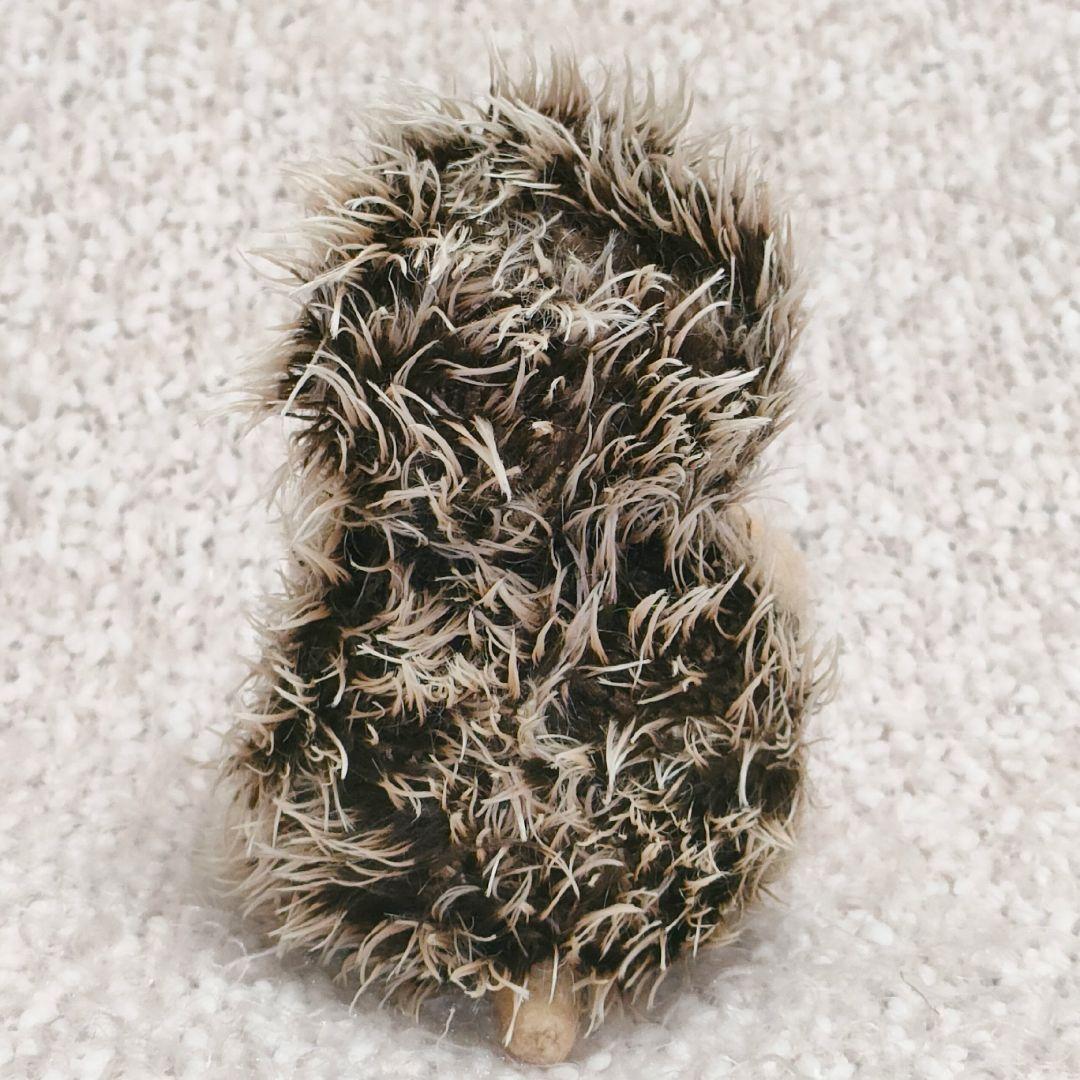 ハリネズミ＊ドール ぬいぐるみ 作家 ハンドメイド アーティスト