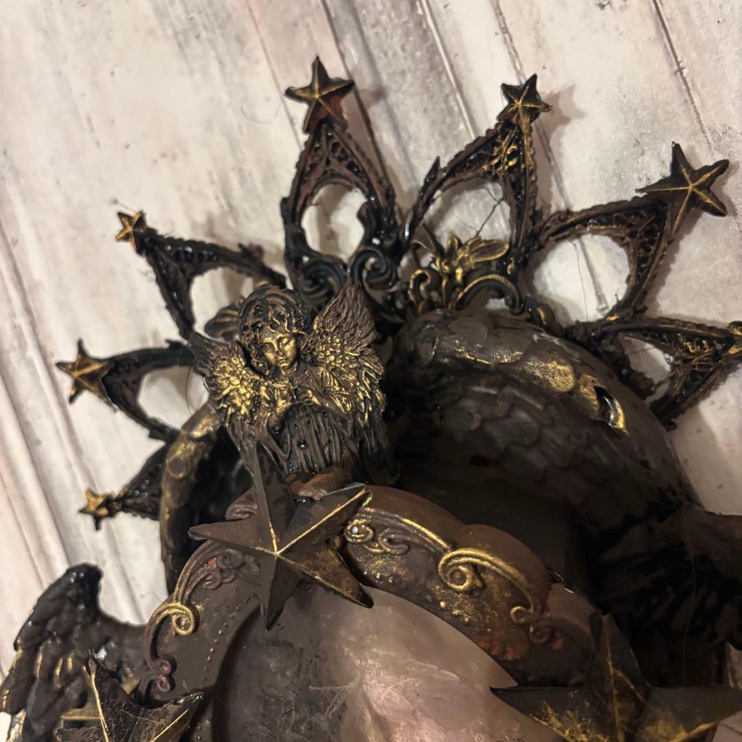 【Special Price】 熾天使棺額縁オブジェ