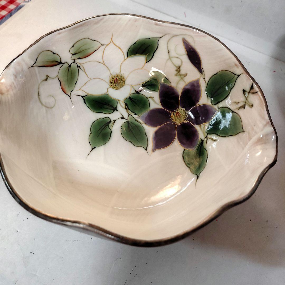 京焼陶庵器二個セット