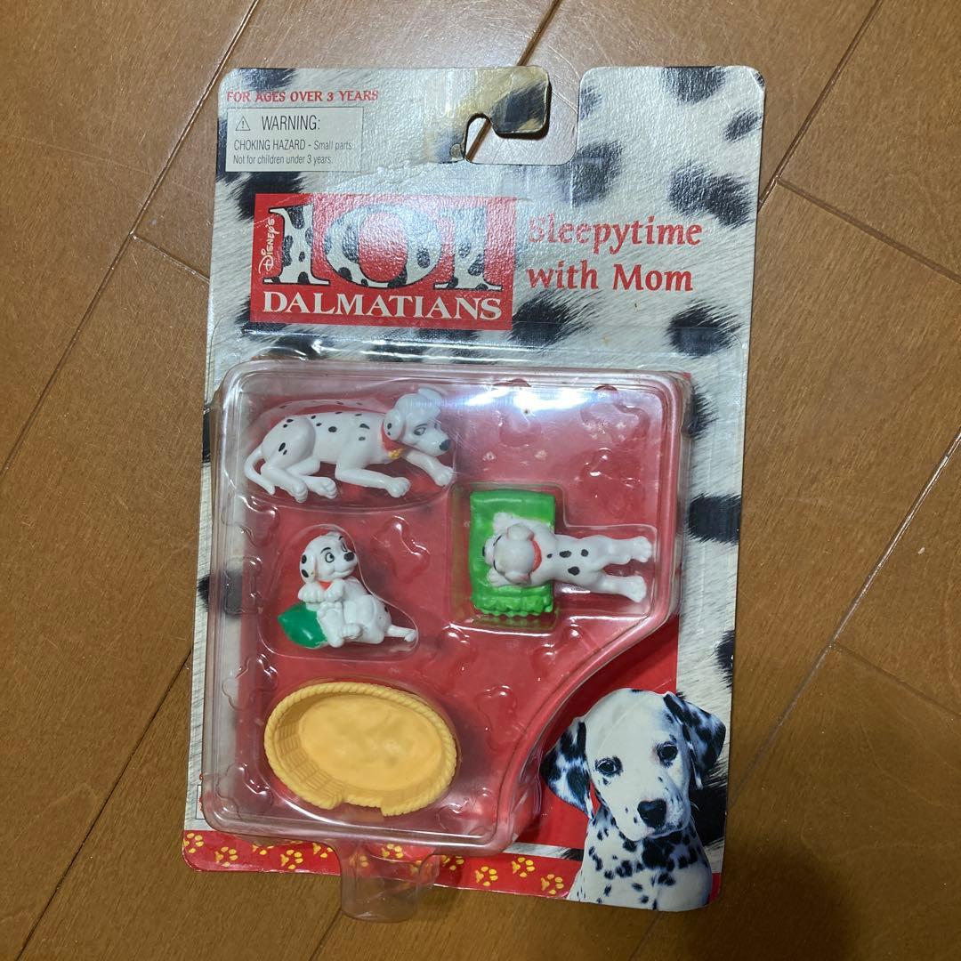 101匹わんちゃん フィギュアセット&ディズニーボールペン