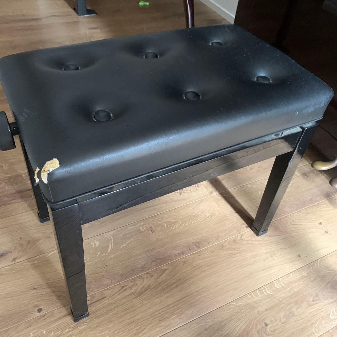 バーンスタイン　アップライトピアノ