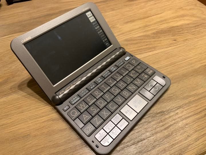 カシオ　XD-8500GY