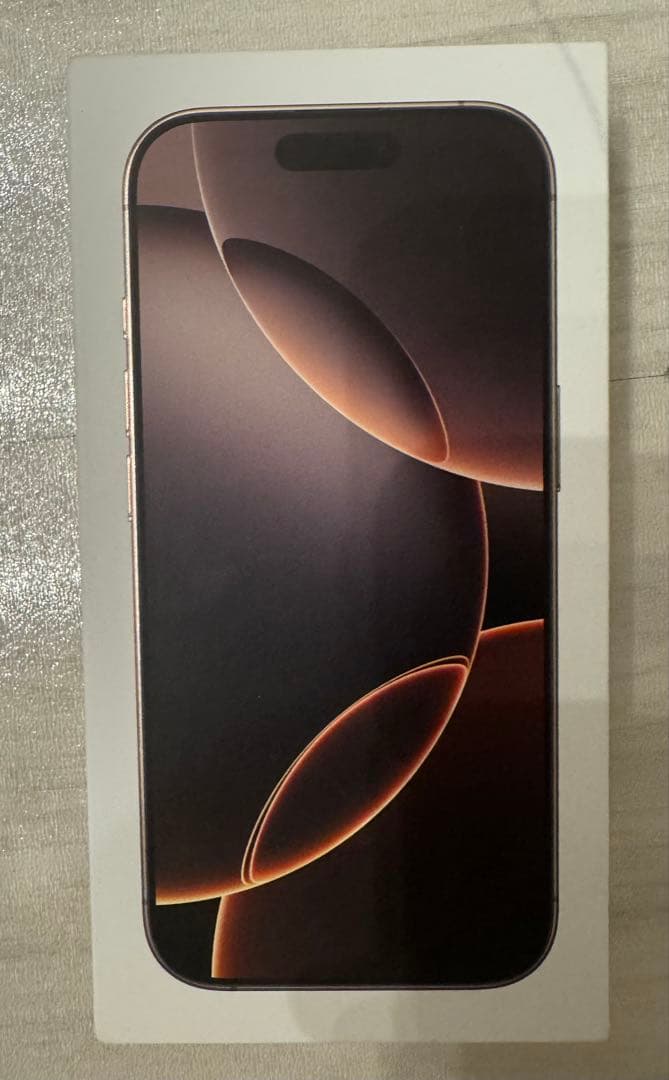 iPhone 16 Pro 256gb 使用一年未満 画面割れ不具合なし 極美品