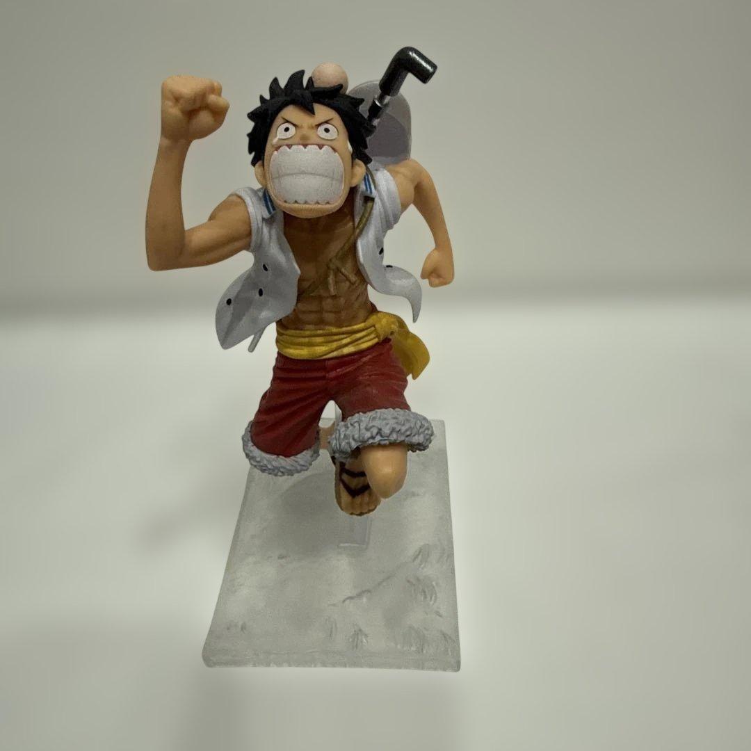 ワンピース フィギュア magazineFIGURE 夢の一枚