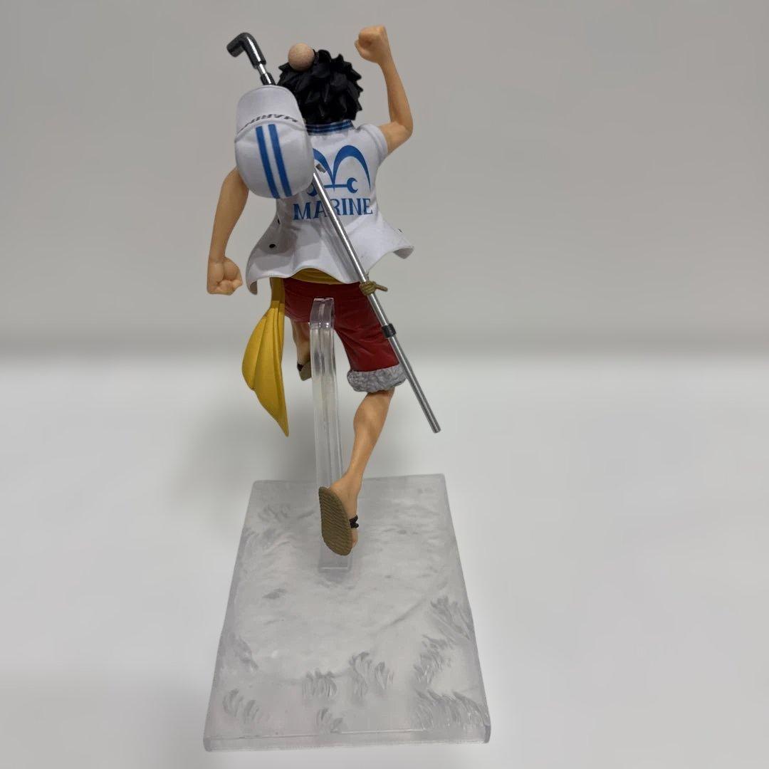 ワンピース フィギュア magazineFIGURE 夢の一枚