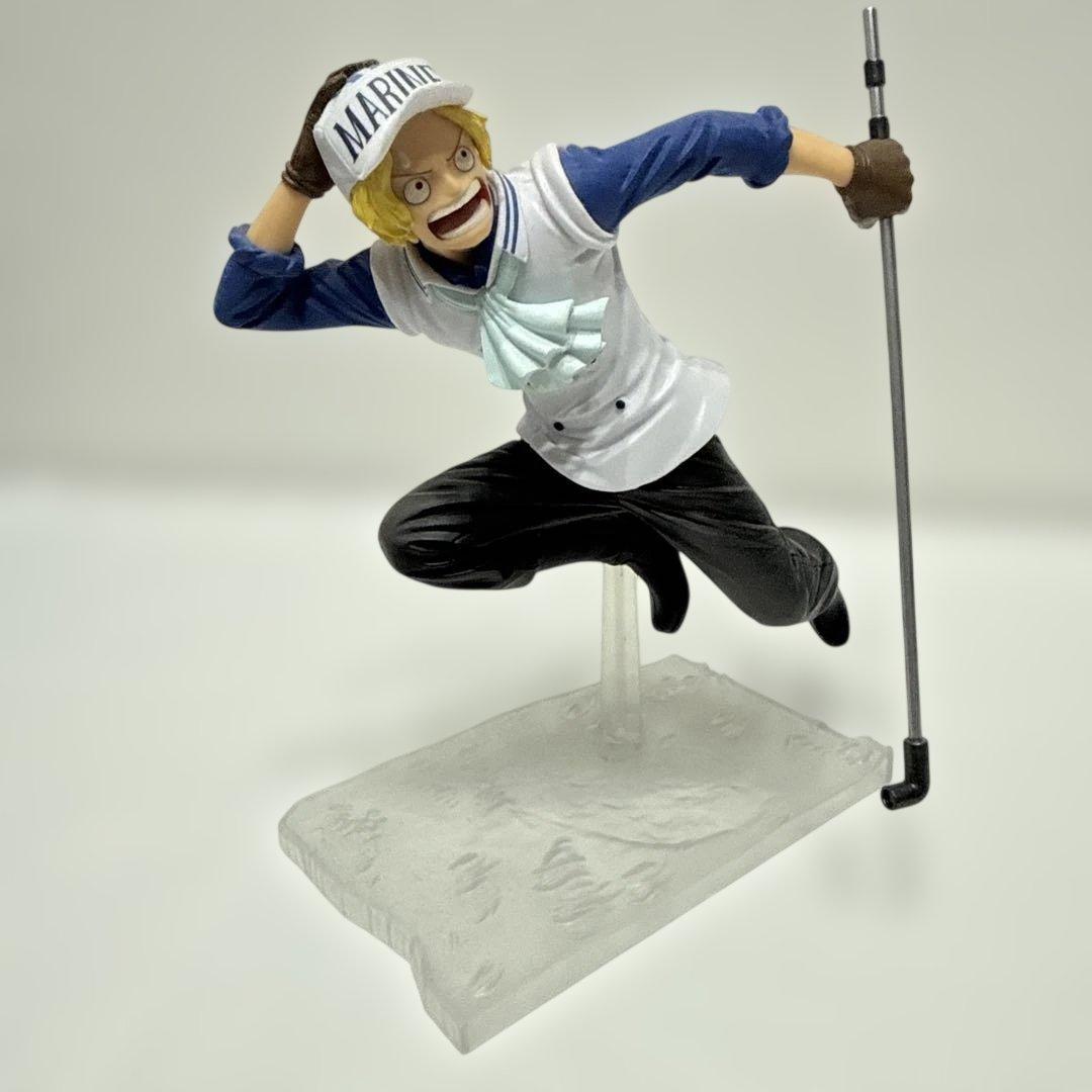 ワンピース フィギュア magazineFIGURE 夢の一枚