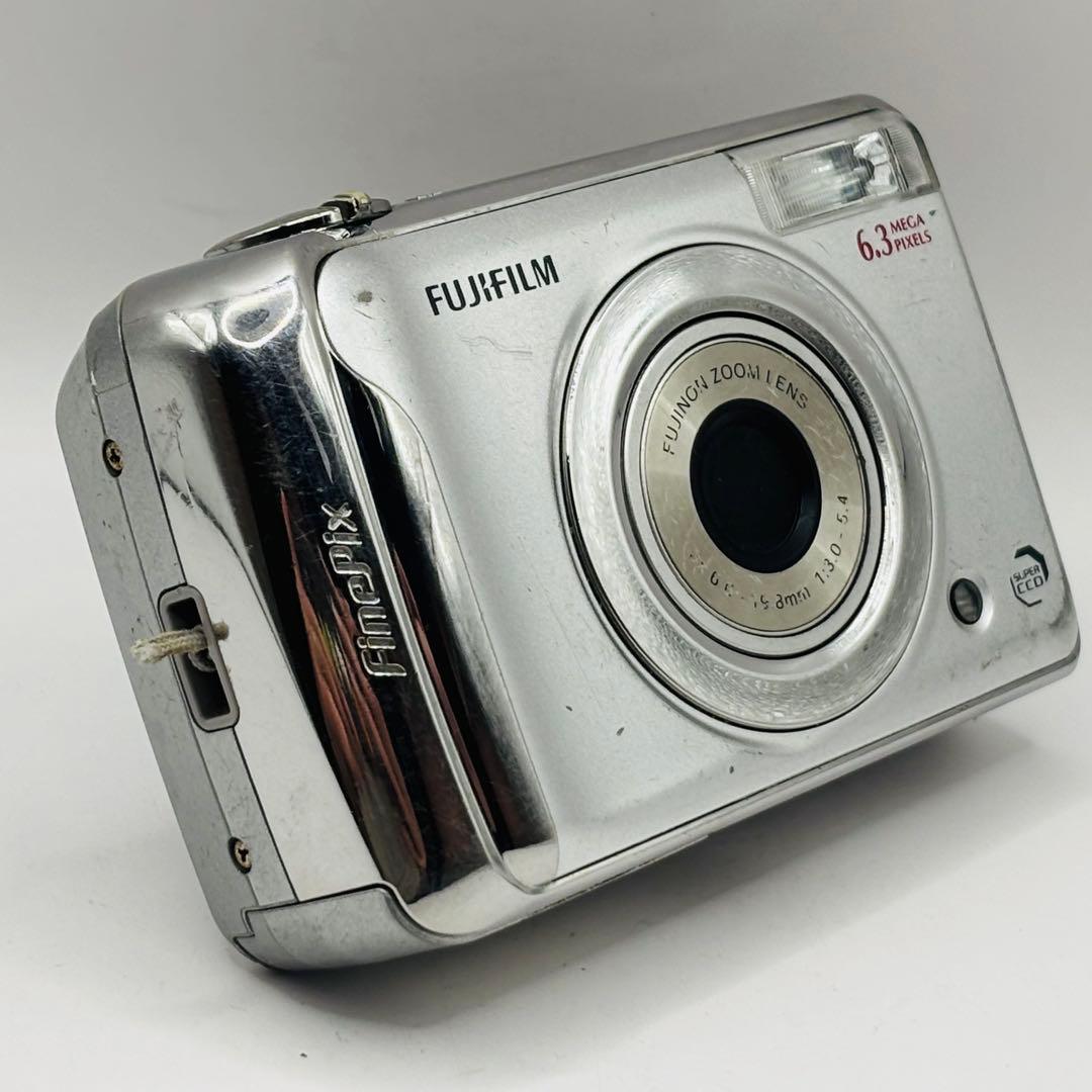 動作確認済み　FUJIFILM FinePix A610 デジタルカメラ