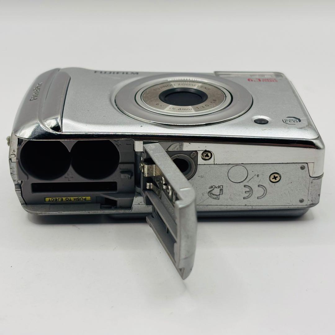 動作確認済み　FUJIFILM FinePix A610 デジタルカメラ