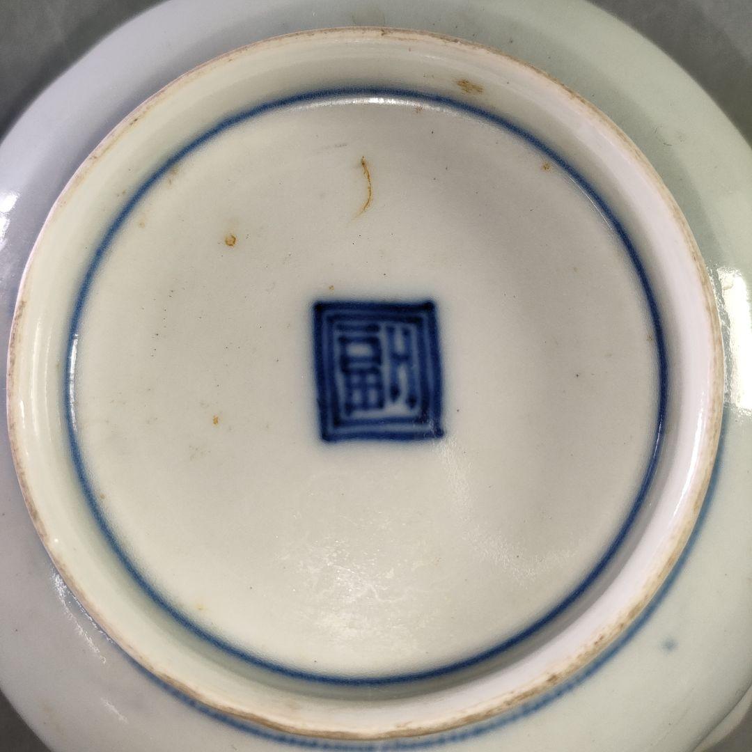 A1218-2/伊萬里焼/錦繪生盛皿5客/飾鉢/六角鉢/盛鉢/和食器/懐石道具/