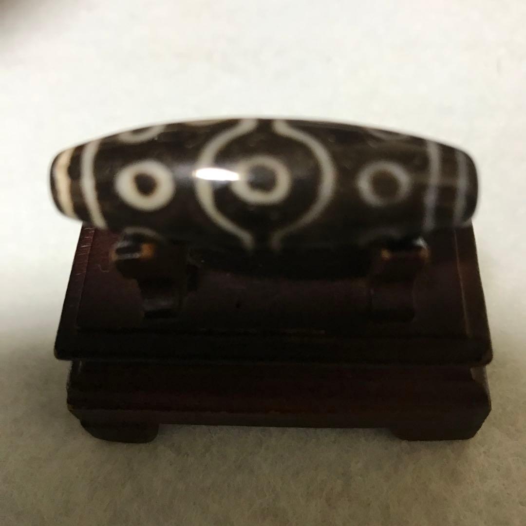 超激レア珍品‼︎ 小盧至純　十五眼天珠　30年以上前のお品　お年玉価格でスタート