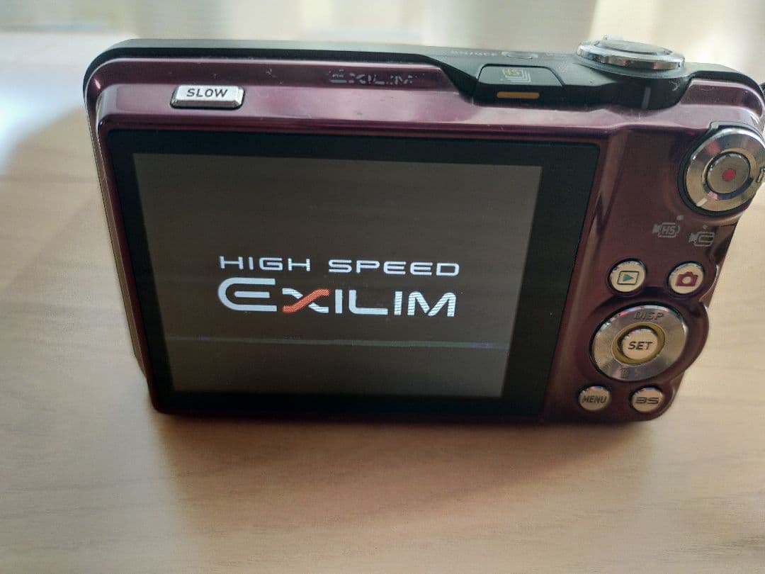 CASIO EXILIM デジタルカメラ EX-FC150