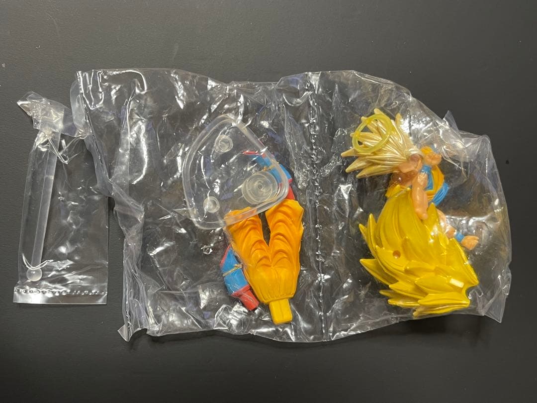 HGドラゴンボールZ～サイヤ人スペシャル編～全10種セット未開封（管33-20）