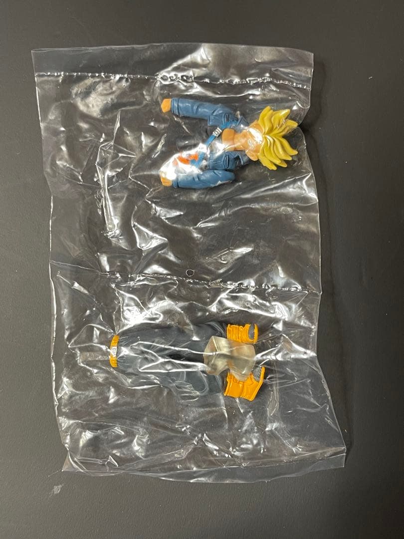 HGドラゴンボールZ～サイヤ人スペシャル編～全10種セット未開封（管33-20）