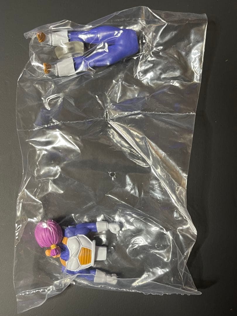 HGドラゴンボールZ～サイヤ人スペシャル編～全10種セット未開封（管33-20）