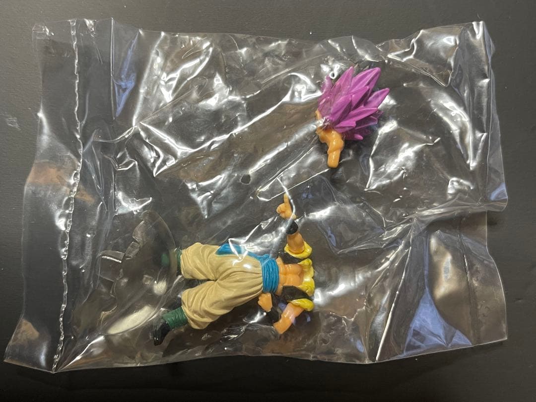 HGドラゴンボールZ～サイヤ人スペシャル編～全10種セット未開封（管33-20）