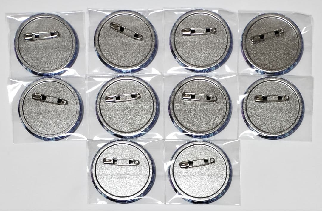 ツイステ　寮服缶バッジ　AGF先行　SSR イデア　10個