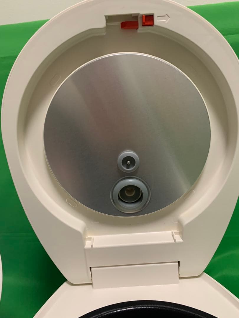 アイリスオーヤマ 炊飯器 5.5合 IH式 RC-IL50-W 2023年製