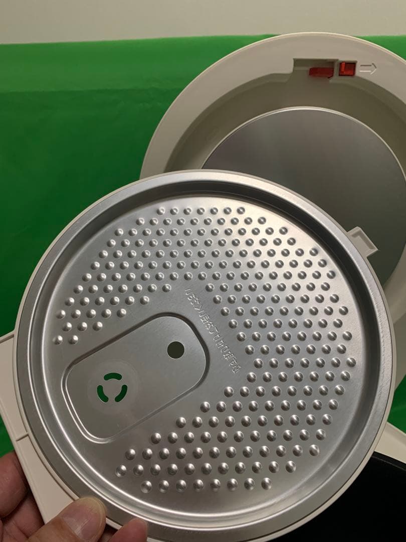 アイリスオーヤマ 炊飯器 5.5合 IH式 RC-IL50-W 2023年製