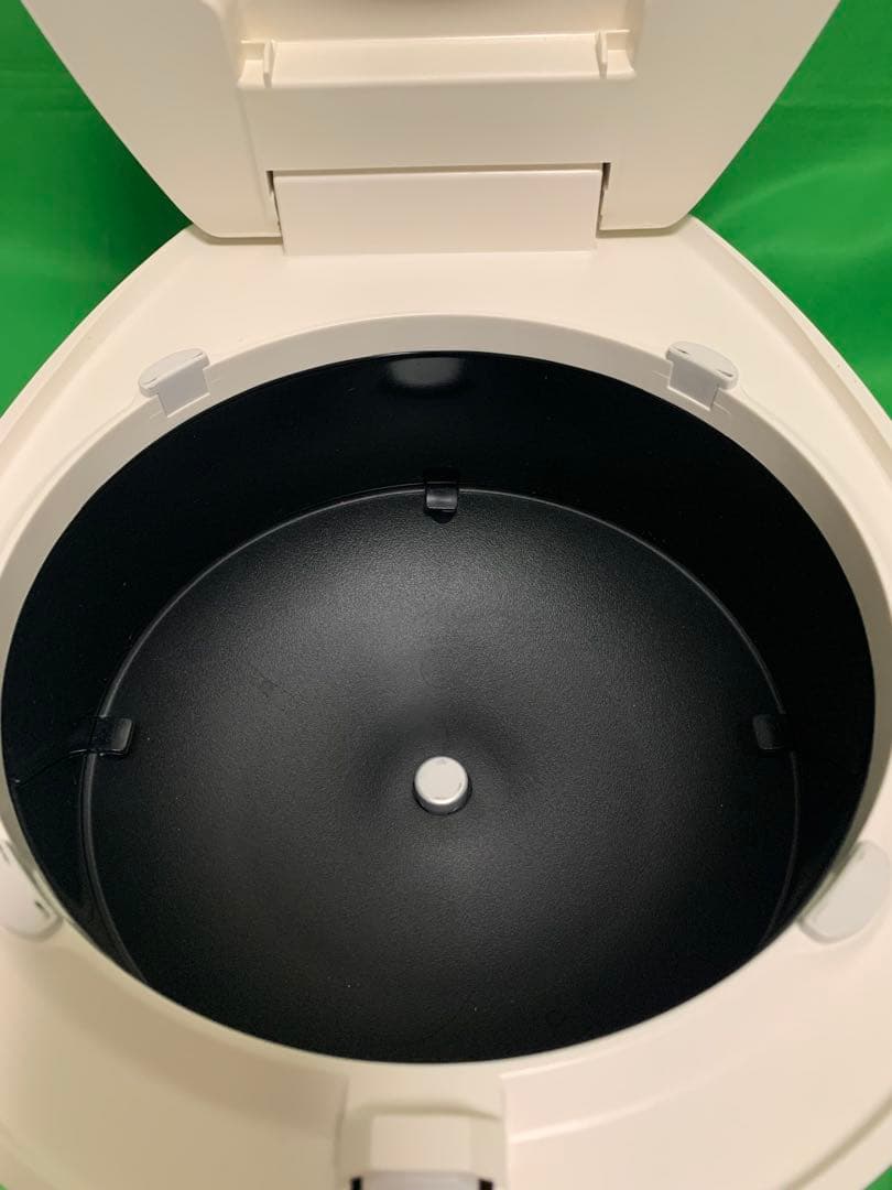 アイリスオーヤマ 炊飯器 5.5合 IH式 RC-IL50-W 2023年製