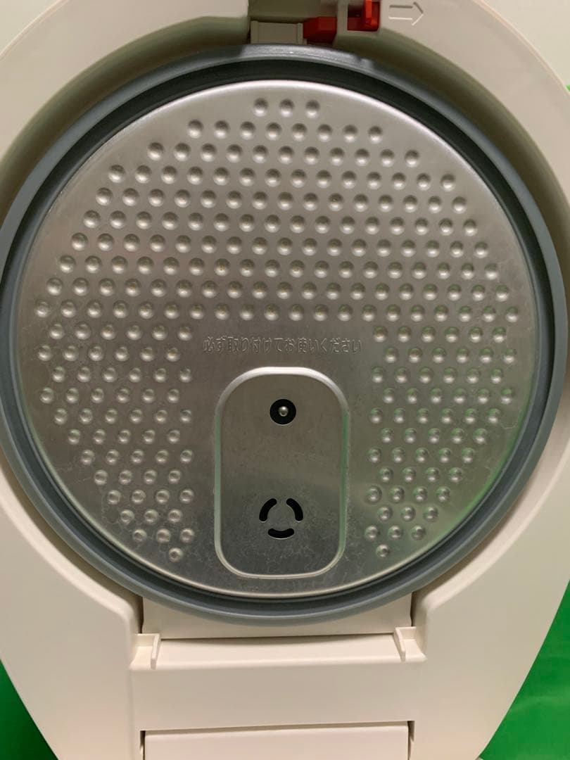 アイリスオーヤマ 炊飯器 5.5合 IH式 RC-IL50-W 2023年製