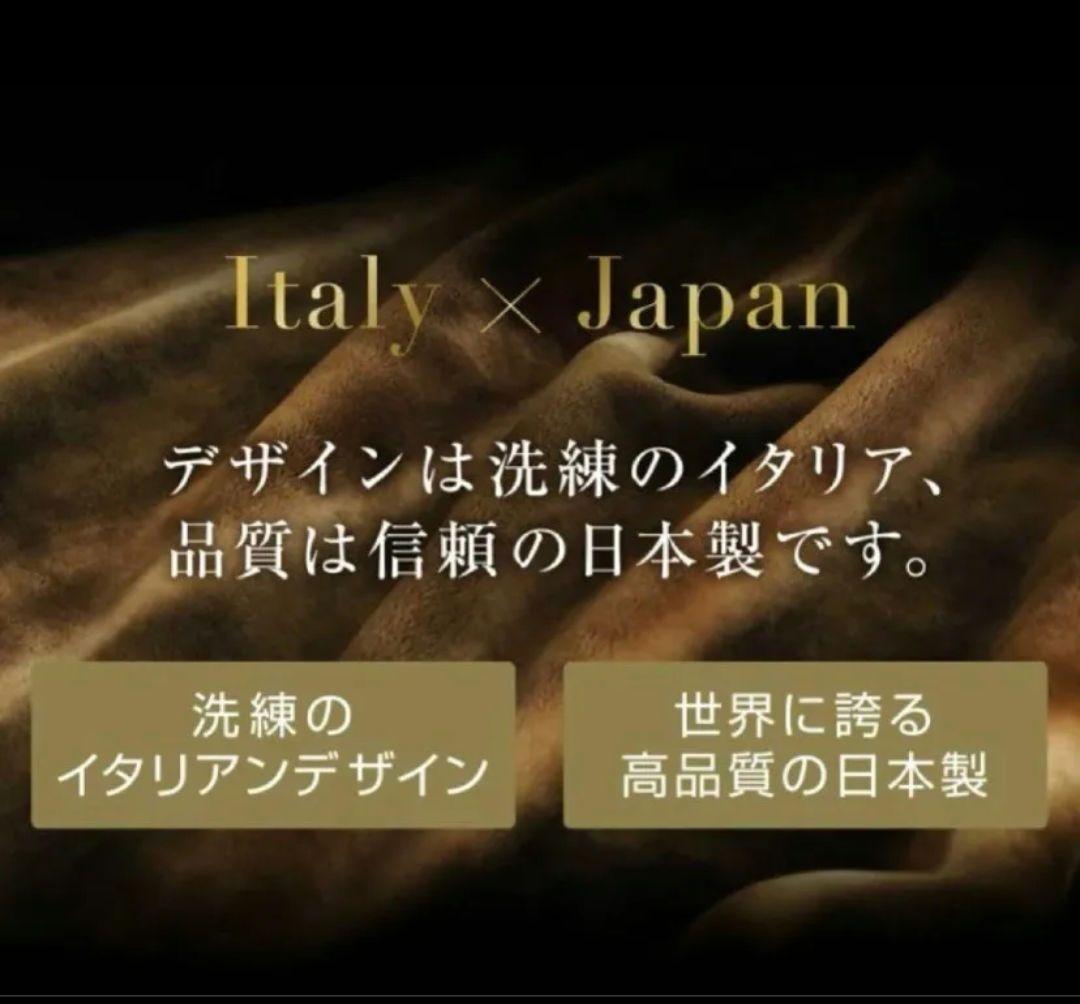 ◎新品 快眠博士 カルドニード・ノッテ3 リッチファー風敷き毛布 S✨️日本製