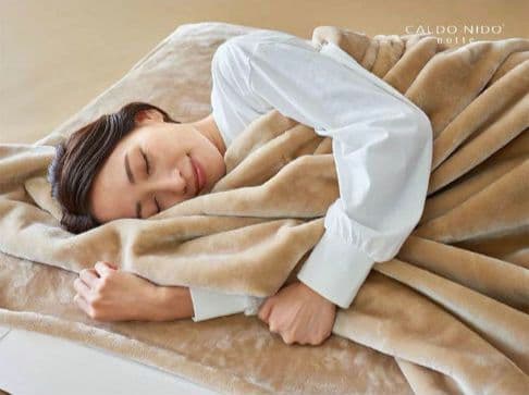 ◎新品 快眠博士 カルドニード・ノッテ3 リッチファー風敷き毛布 S✨️日本製