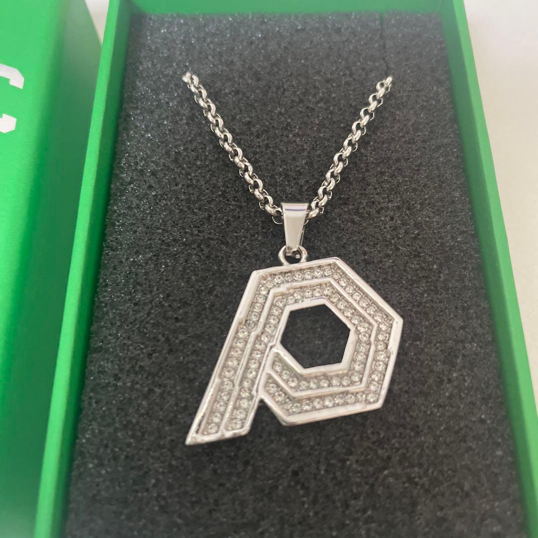 PSYCHIC FEVER ネックレス シルバー