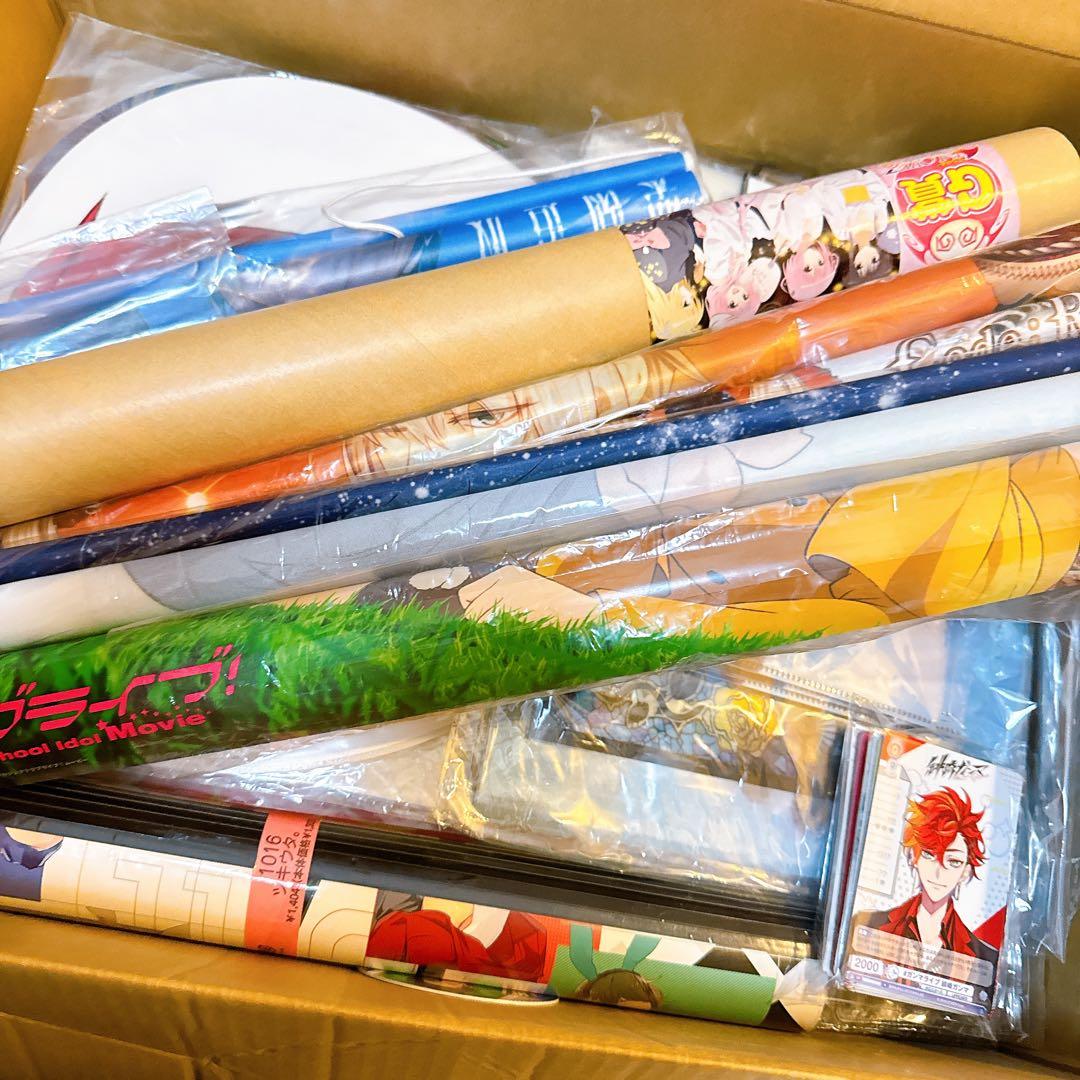 アニメ系　紙類　薄物　ノンジャンル　まとめ売り 小冊子