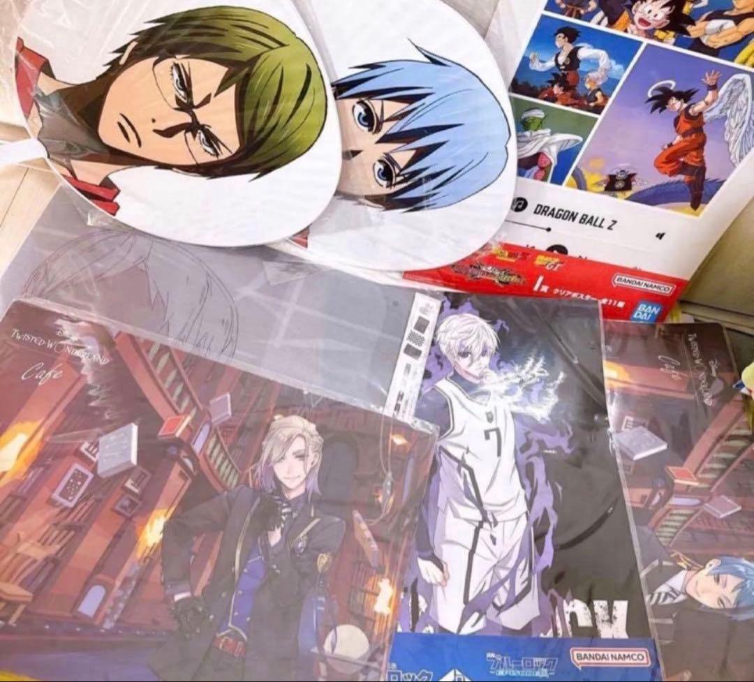 アニメ系　紙類　薄物　ノンジャンル　まとめ売り 小冊子