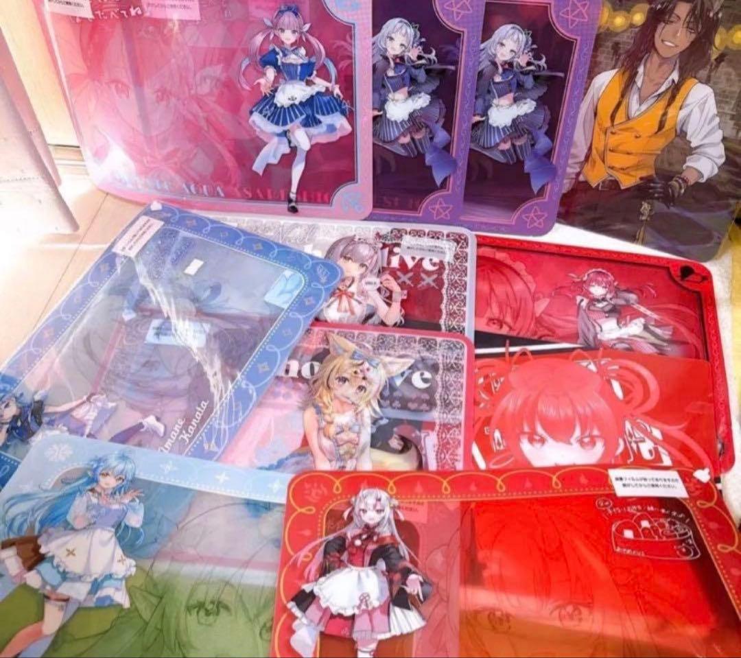 アニメ系　紙類　薄物　ノンジャンル　まとめ売り 小冊子