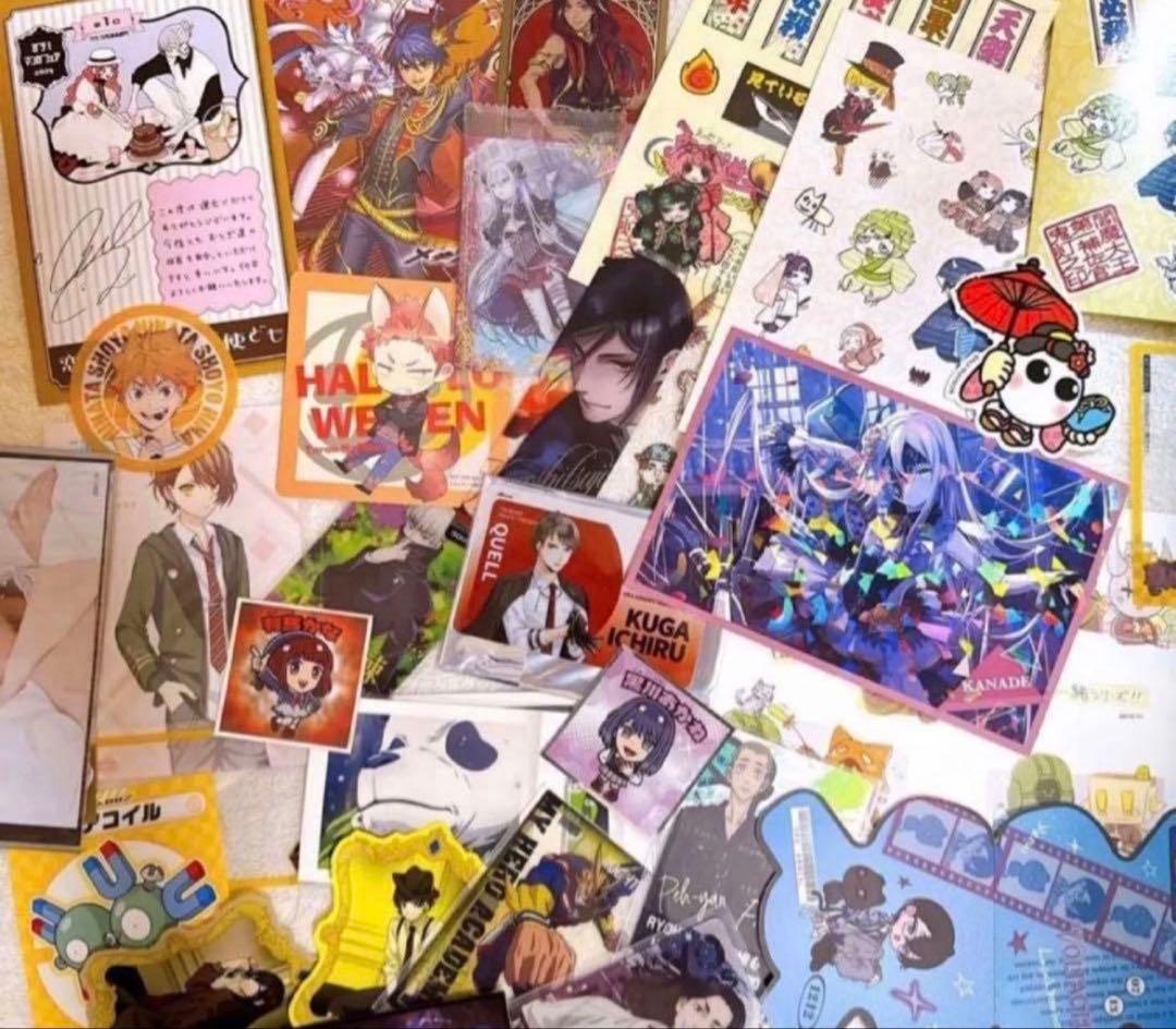 アニメ系　紙類　薄物　ノンジャンル　まとめ売り 小冊子