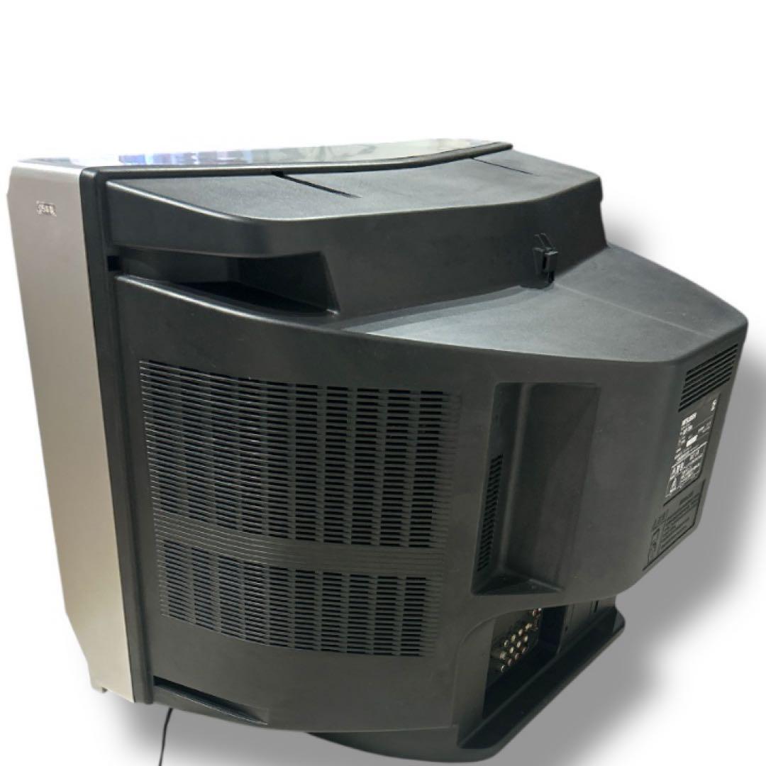 三菱電機 28型ブラウン管テレビ 28T-TB4 美品 レトロ 希少