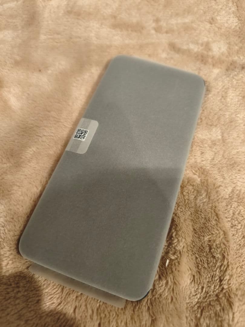 【新品未使用】Softbank arrows We2 箱付き ネイビーグリーン