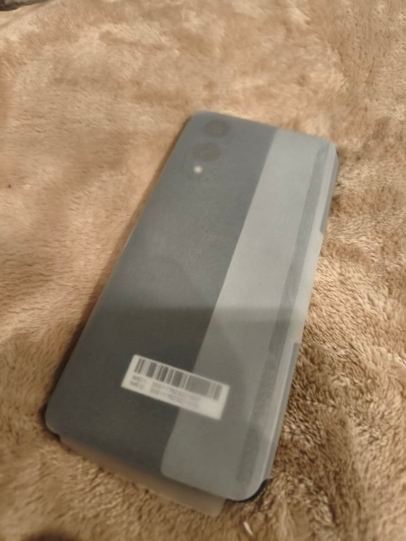 【新品未使用】Softbank arrows We2 箱付き ネイビーグリーン